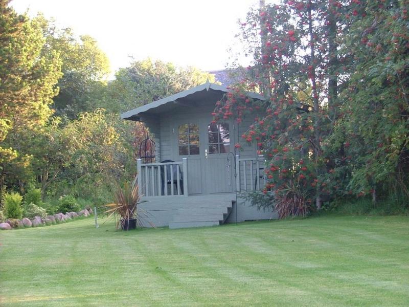Cleriach Cottage Milton of Auchinhove Extérieur photo